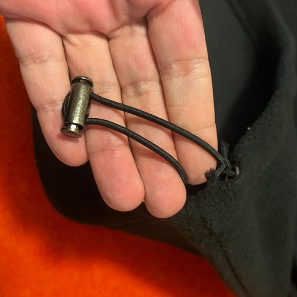 Vintage Giani Feroti half-zip Fair Isle fleece sweater NWOT - Picture 6 of 8